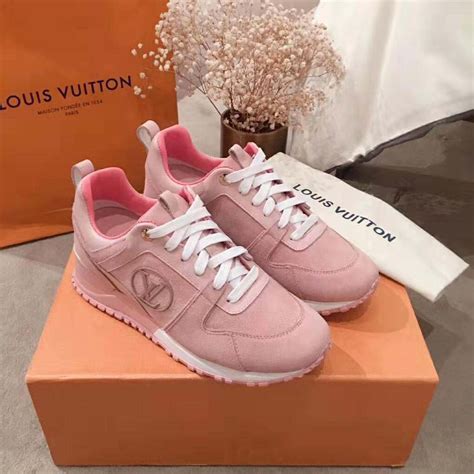 lv pink sneaker|louis vuitton pink sneakers women.